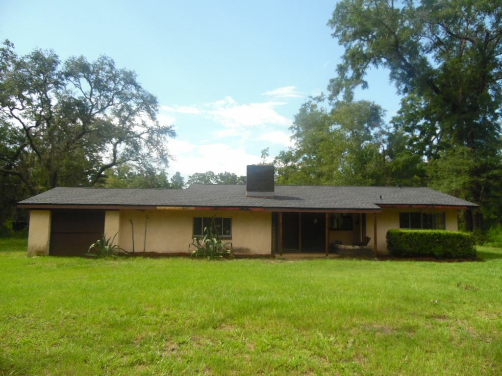 Property Photo:  812 Shadeville Road  FL 32327 