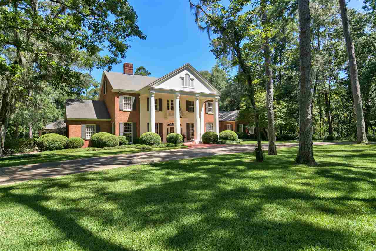 Property Photo:  930 Live Oak Plantation Road  FL 32312 