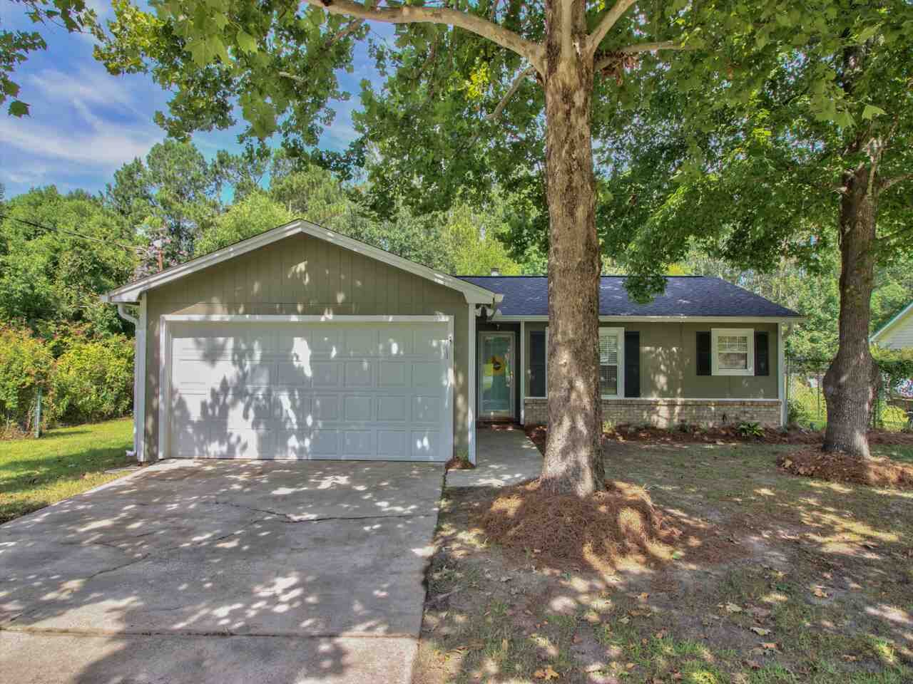 Property Photo:  7276 Newfield Drive  FL 32303 