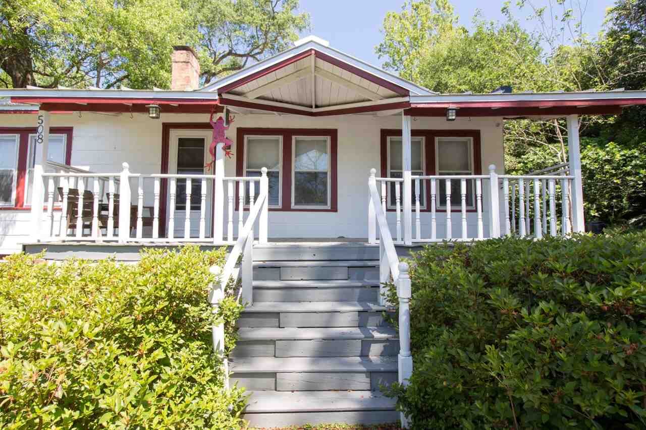 Property Photo:  508 W 6th Avenue  FL 32303 