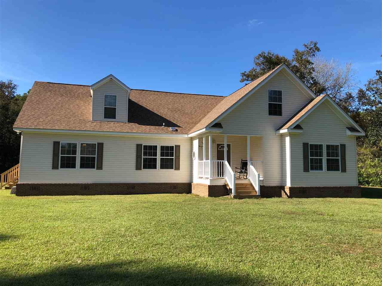 Property Photo:  196 Frank Jones Road  FL 32327 