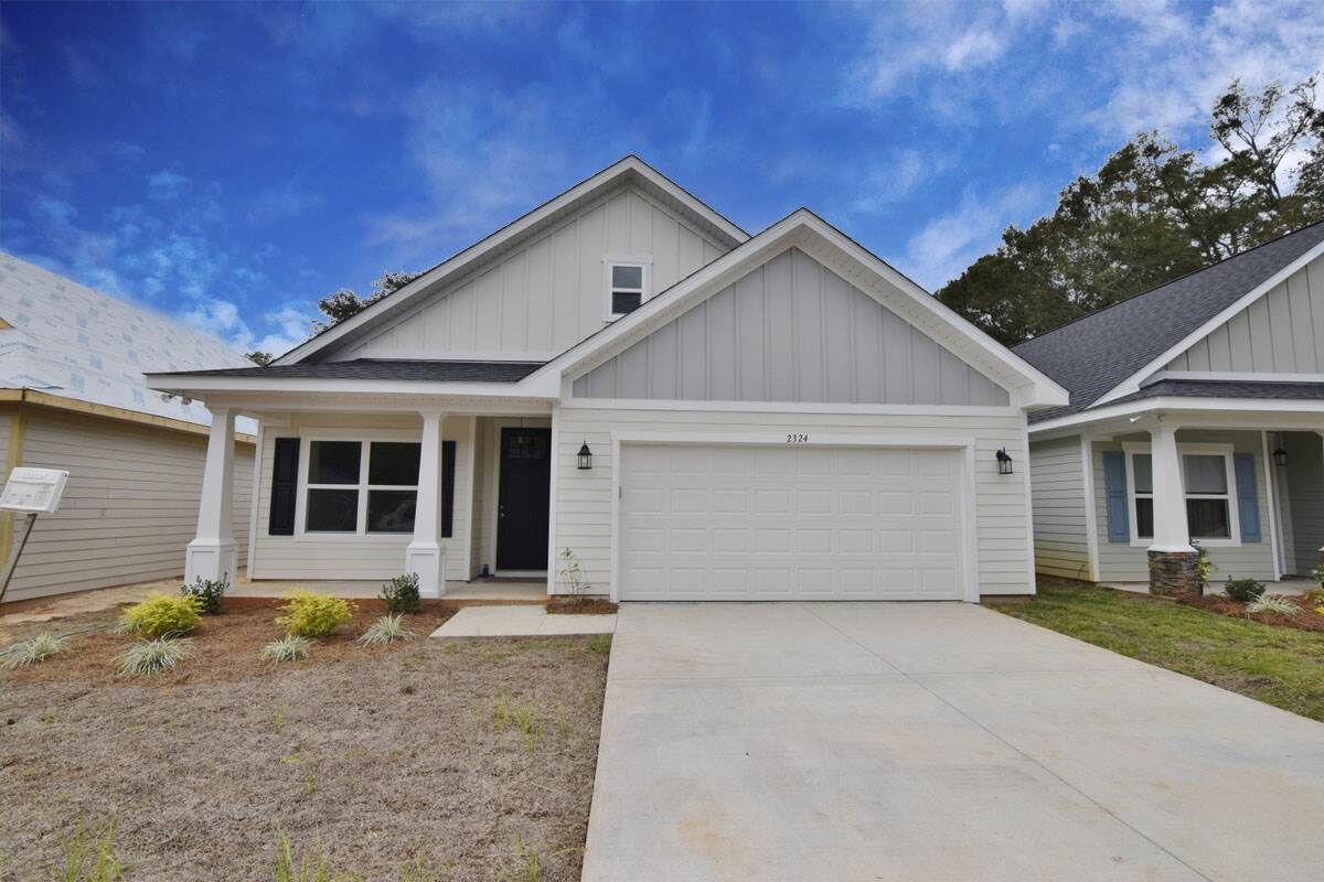 Property Photo: 2324 Lexington Pond Way FL 32311-9525