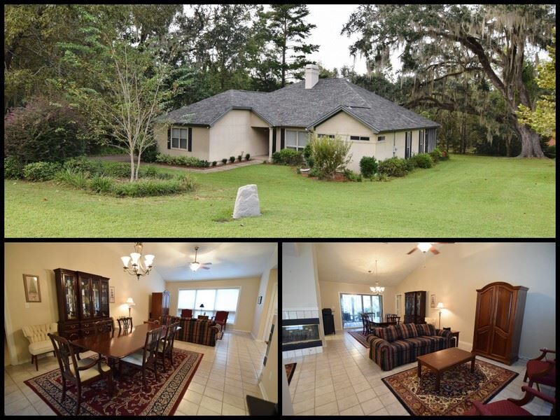 Property Photo:  3022 Obrien Drive  FL 32309 