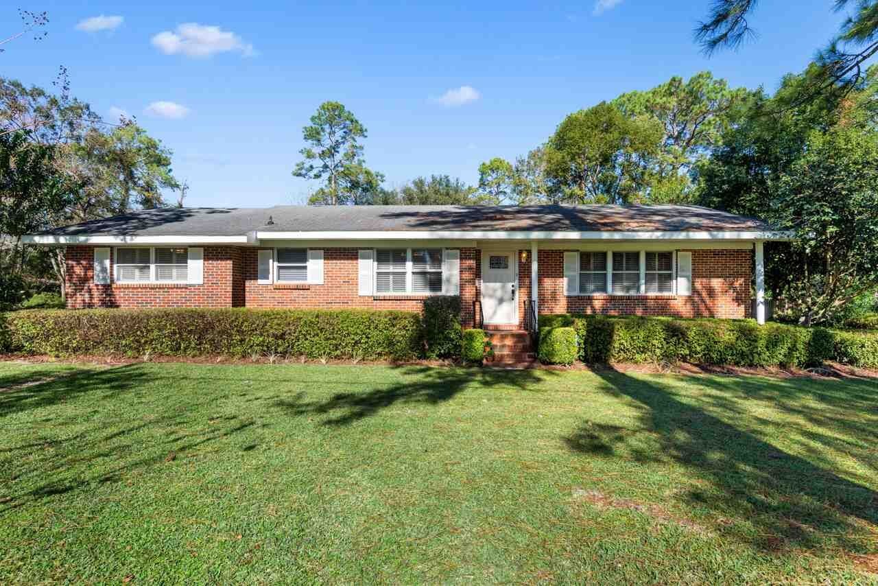 Property Photo: 708 Voncile Avenue FL 32303