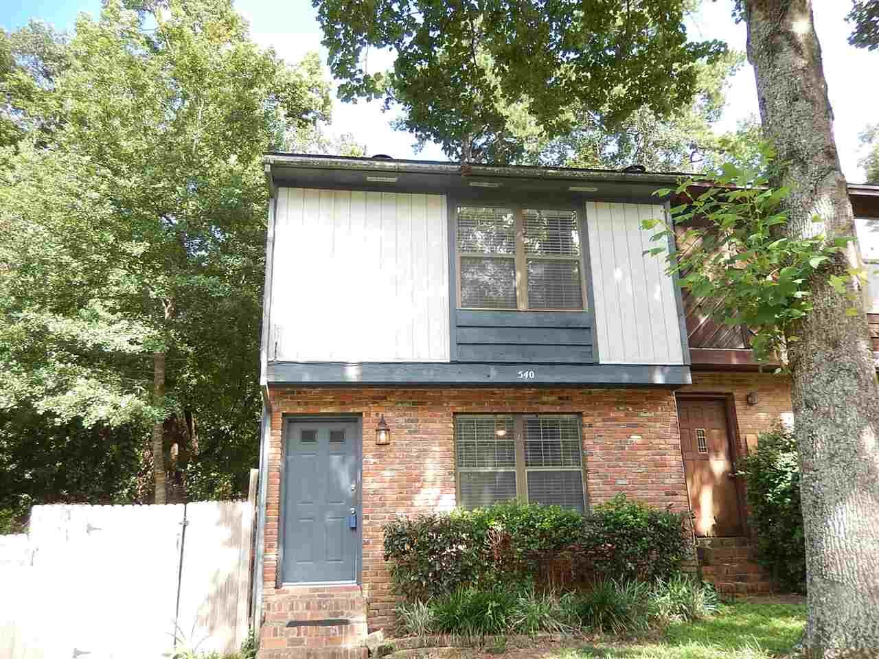 Property Photo:  540 Teal Lane  FL 32308 