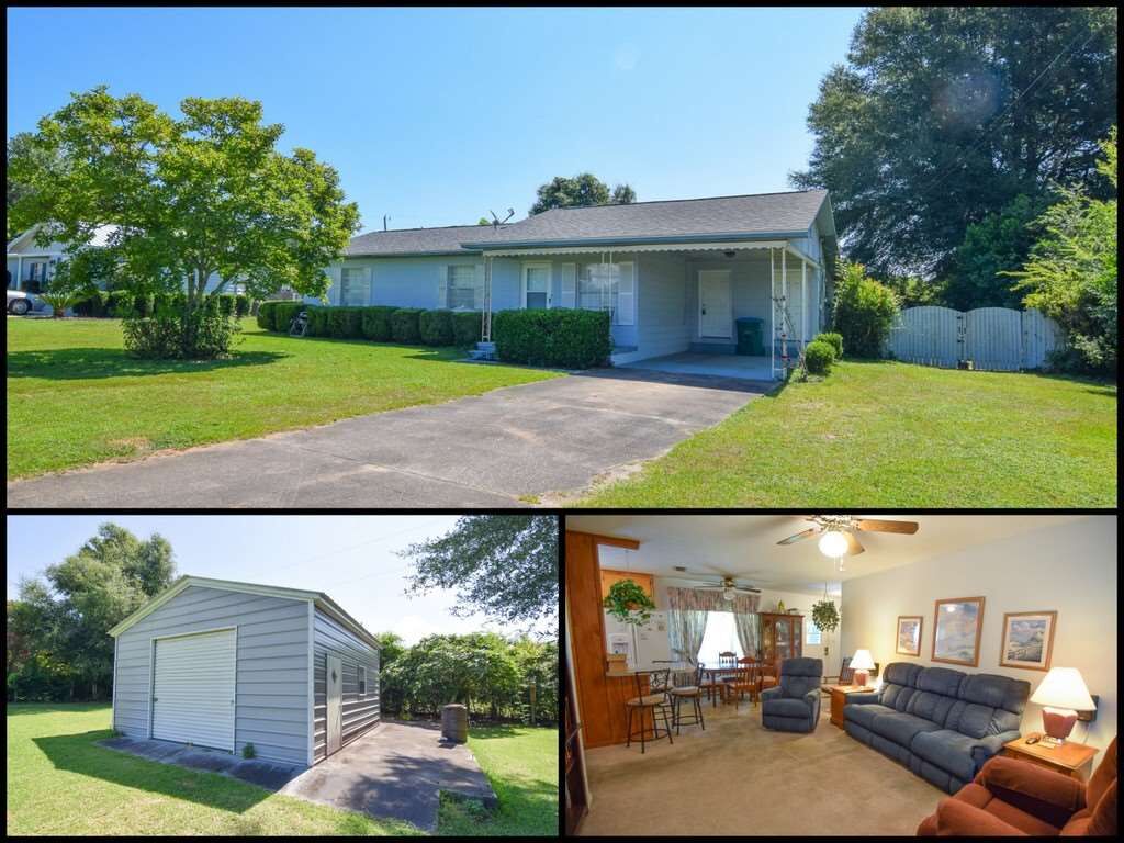 Property Photo:  5450 Dover Road  FL 32333 