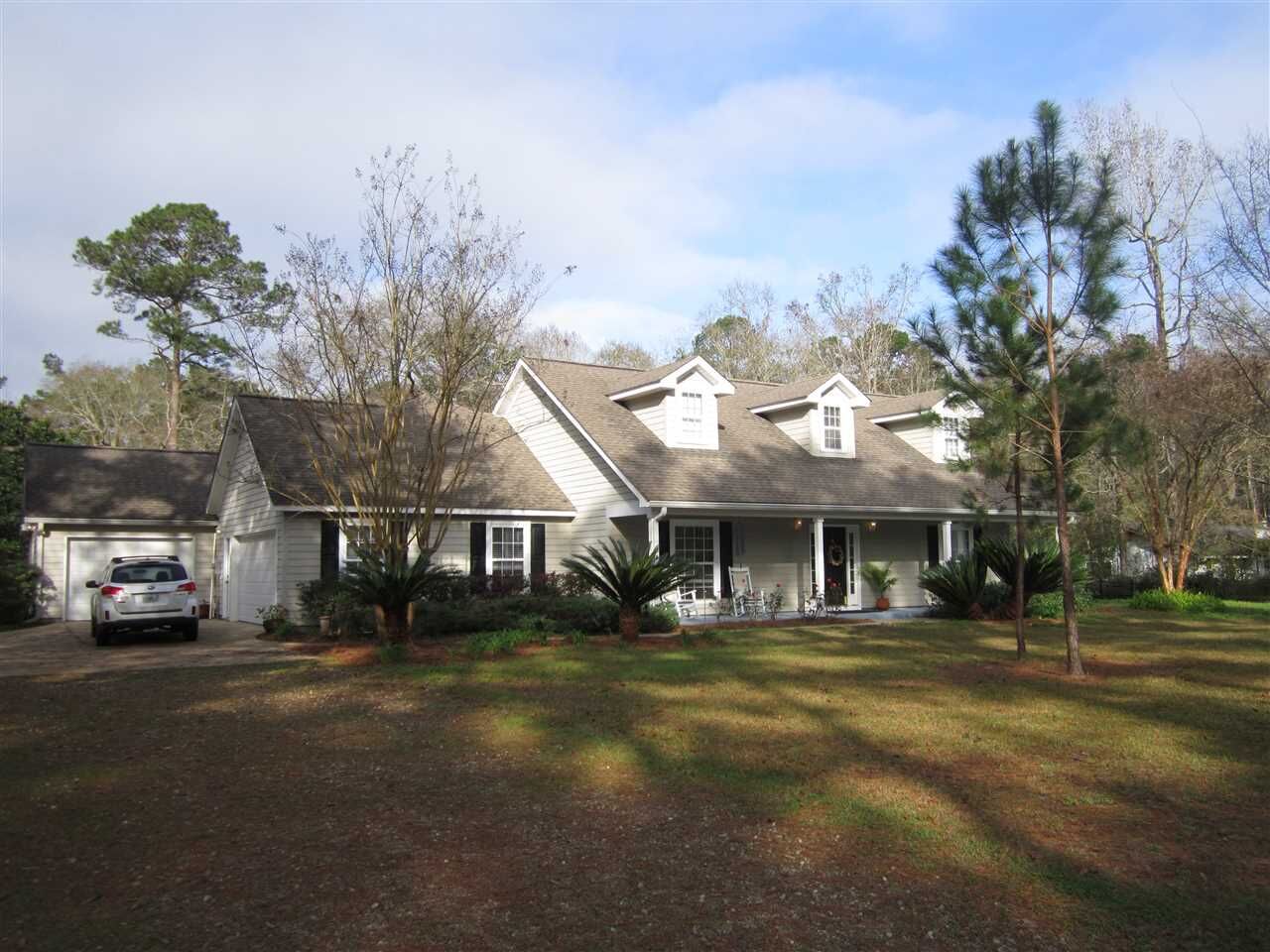 Property Photo:  14114 Red Hawk Road  FL 32312 
