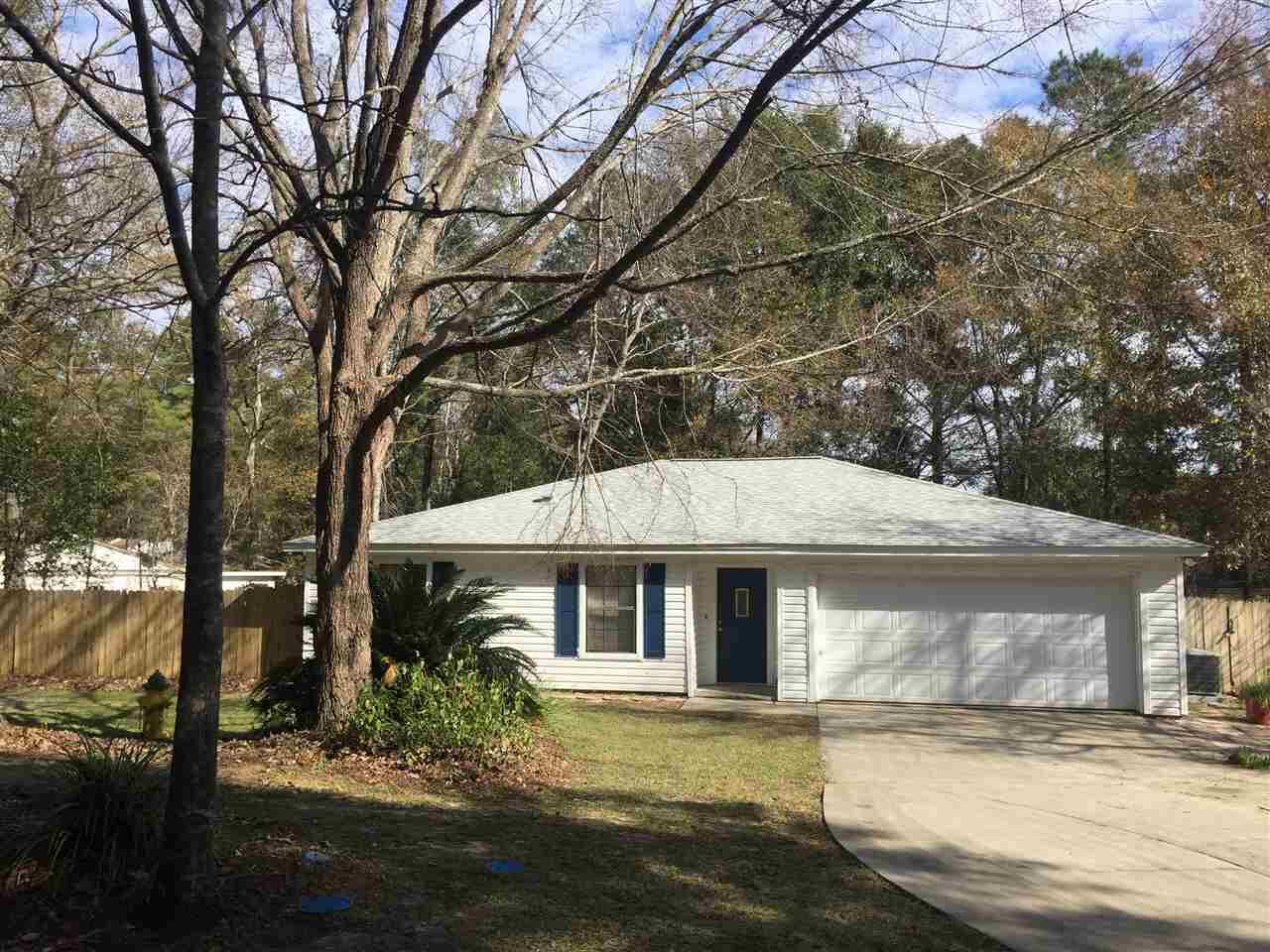 Property Photo:  2035 Maryellen Drive  FL 32303 
