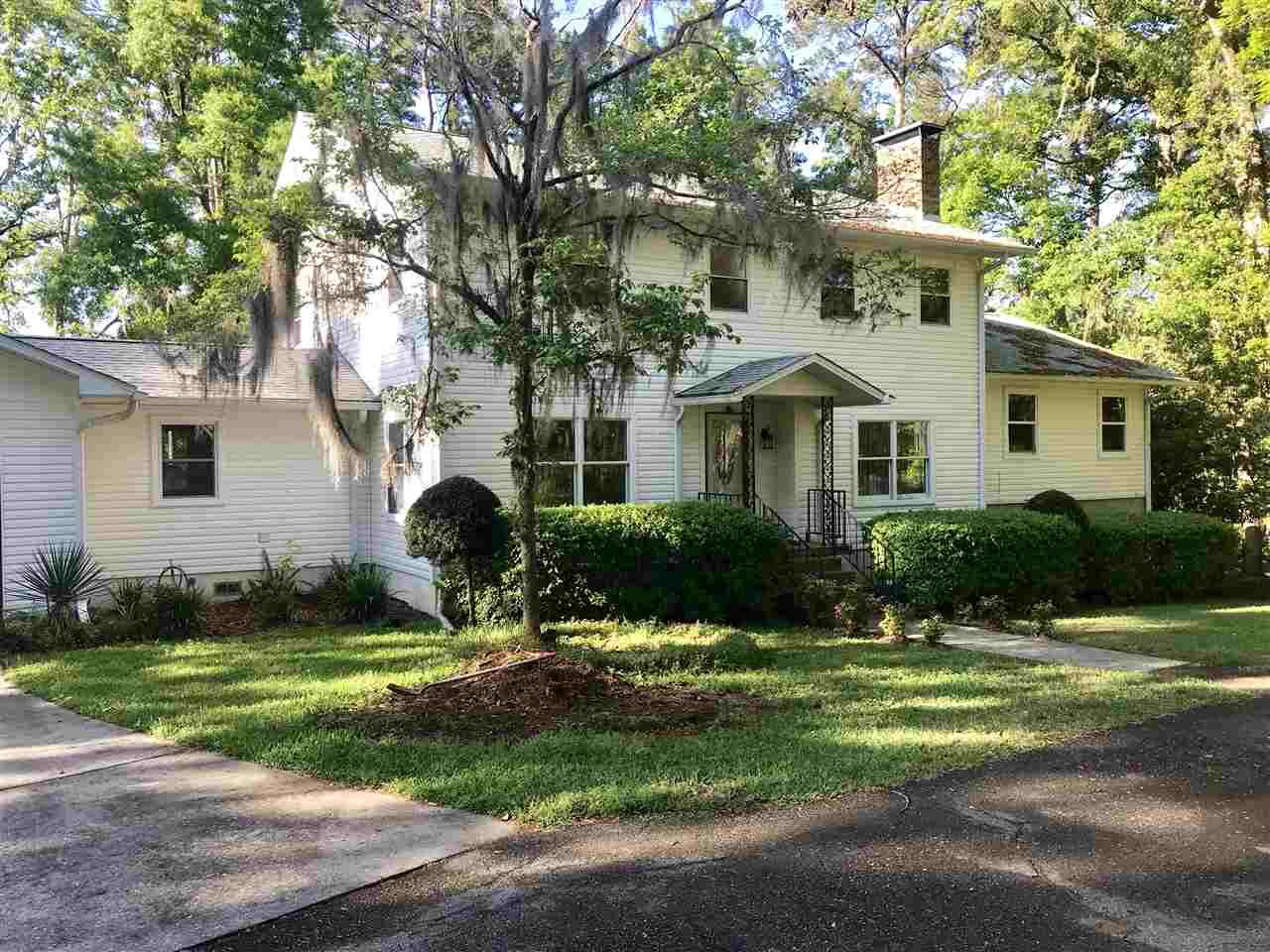 Property Photo:  3655 Ocleon Drive  FL 32312 