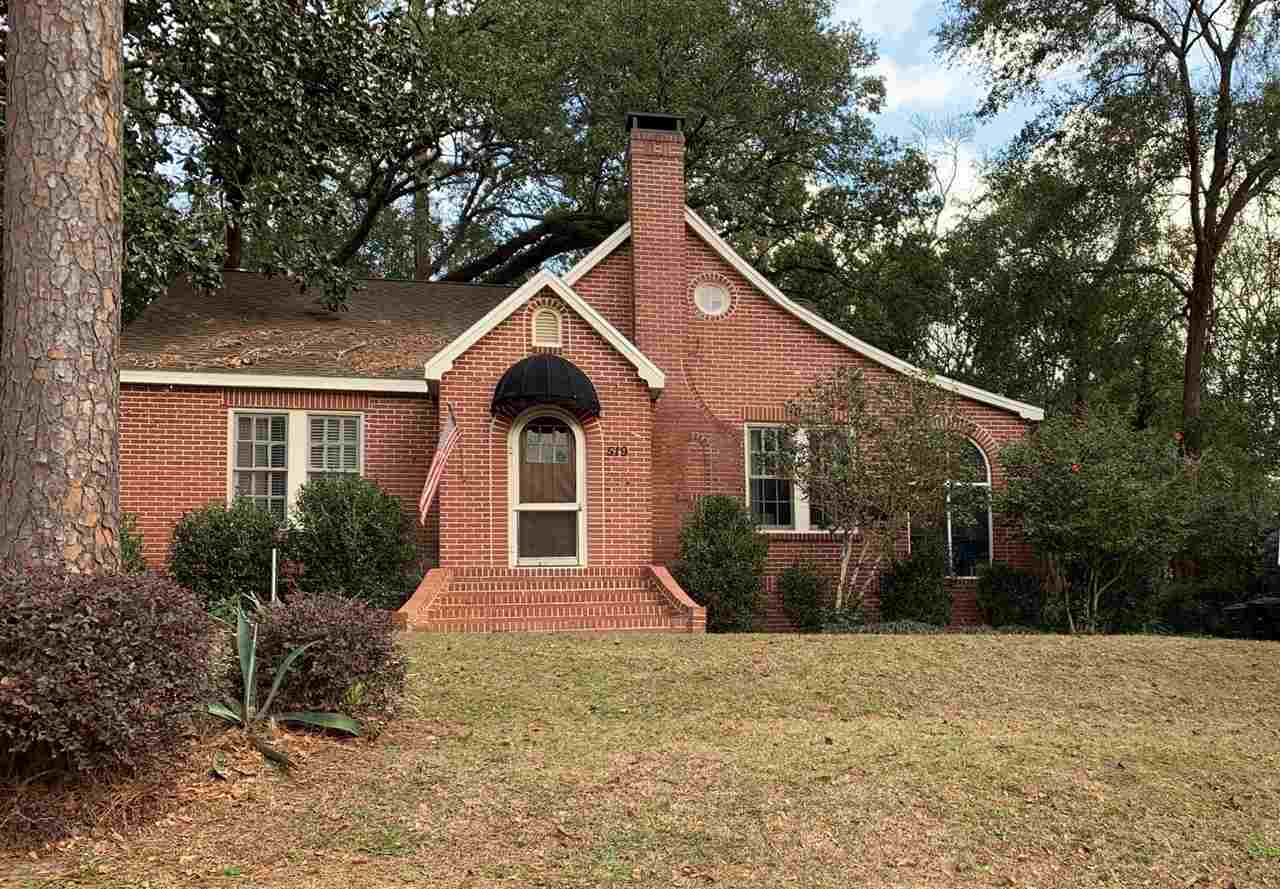 Property Photo:  519 Terrace Street  FL 32308 