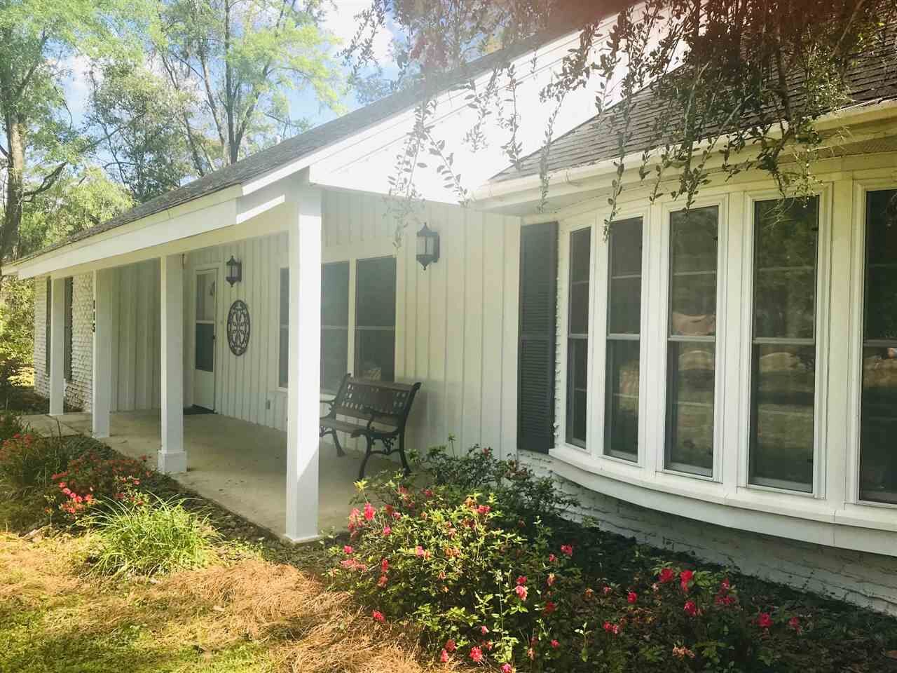 Property Photo: 115 Ridge Road FL 32348-0000