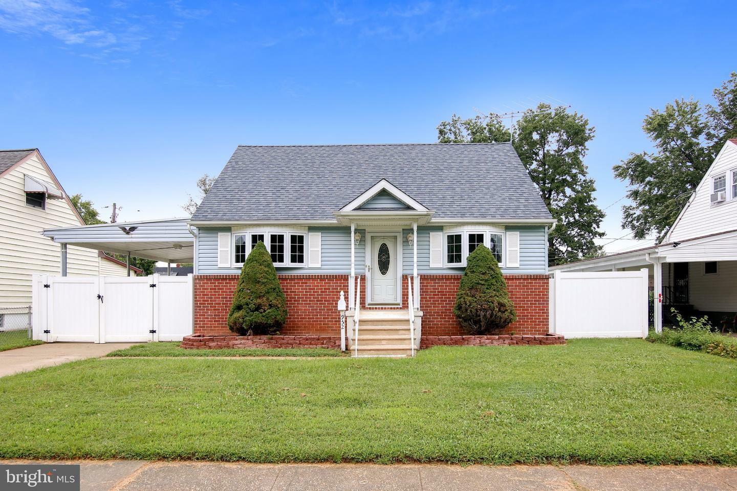 Property Photo: 952 Homberg Avenue MD 21221