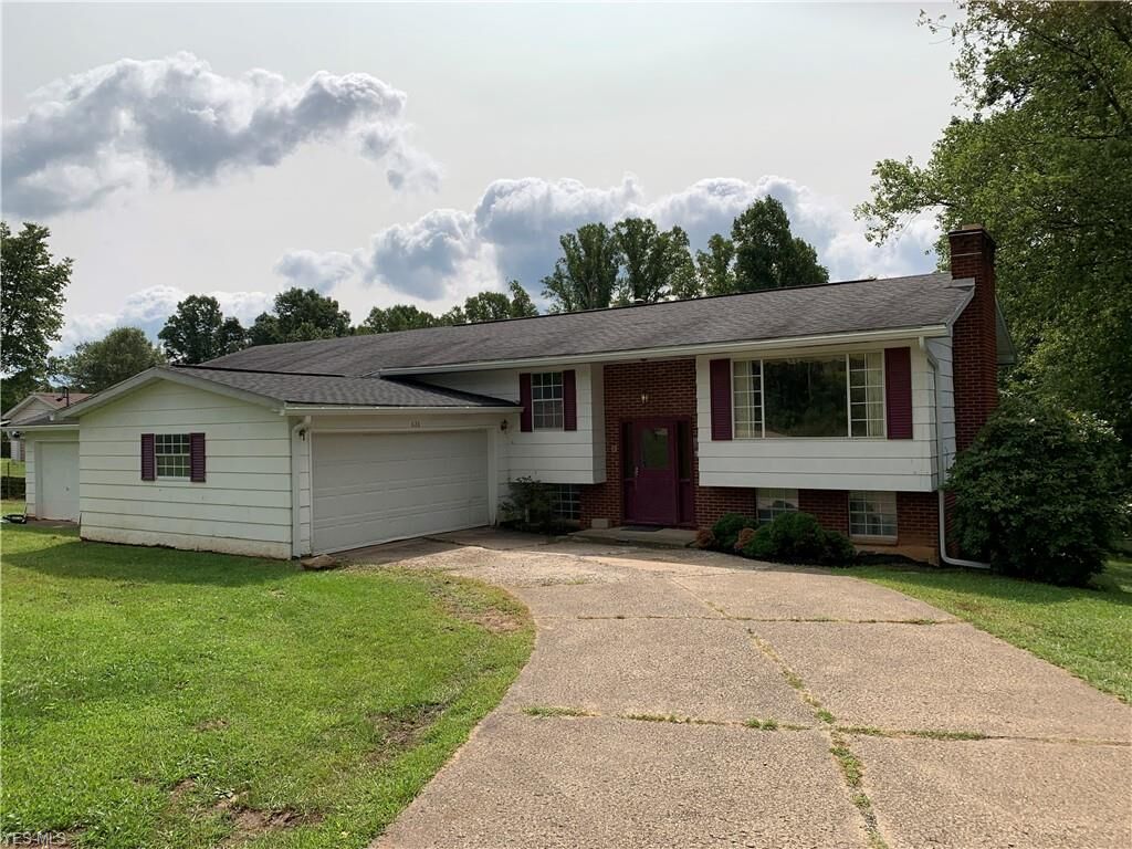 Property Photo: 626 Valley Mills Rd WV 26104