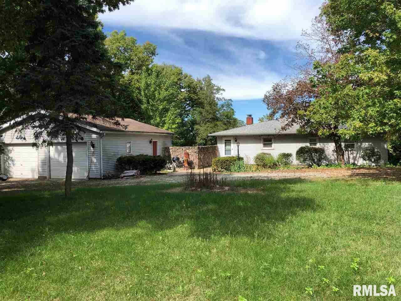 Property Photo:  19548 Baldwin Beach  IL 62644 