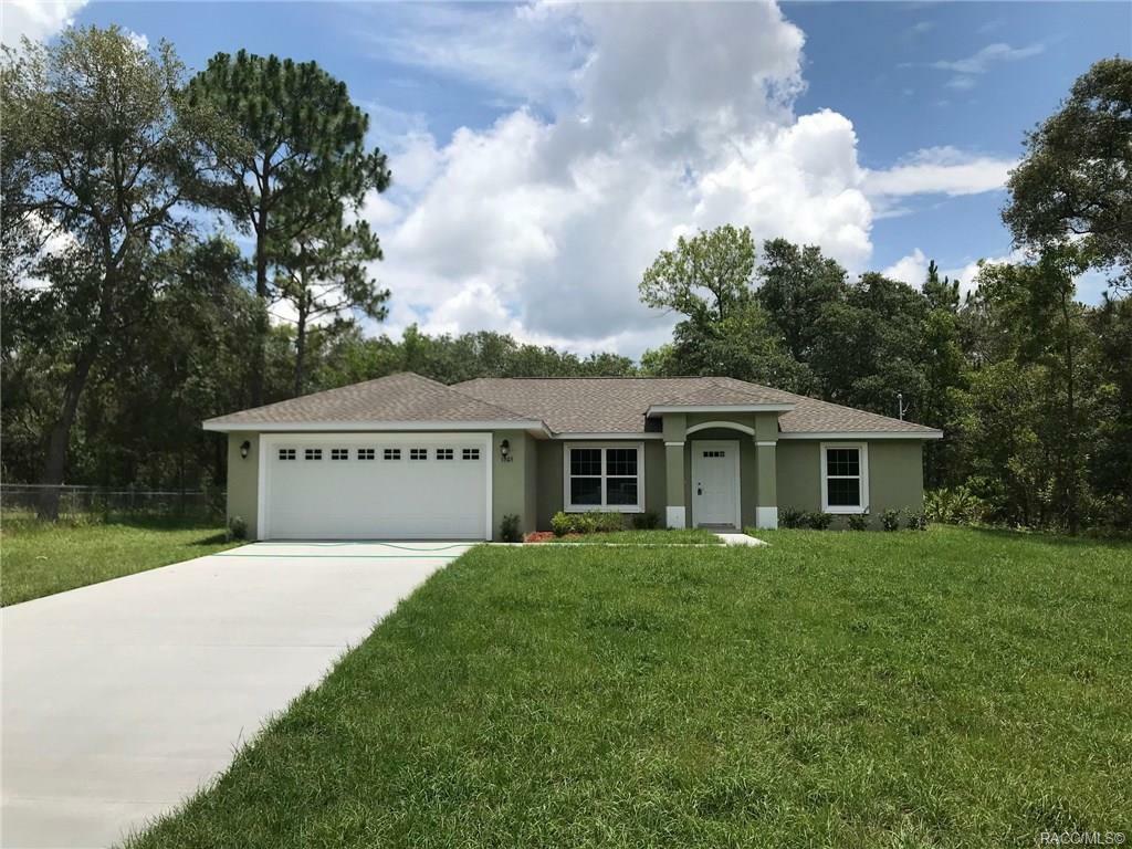 Property Photo:  1305 W Hampshire Boulevard  FL 34434 