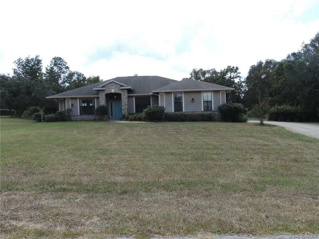 208 E Reehill Street  Lecanto FL 34461 photo