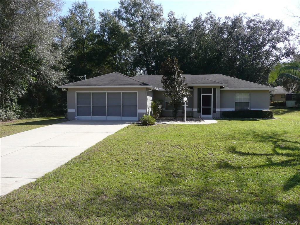 Property Photo:  8299 N Upland Drive  FL 34434 