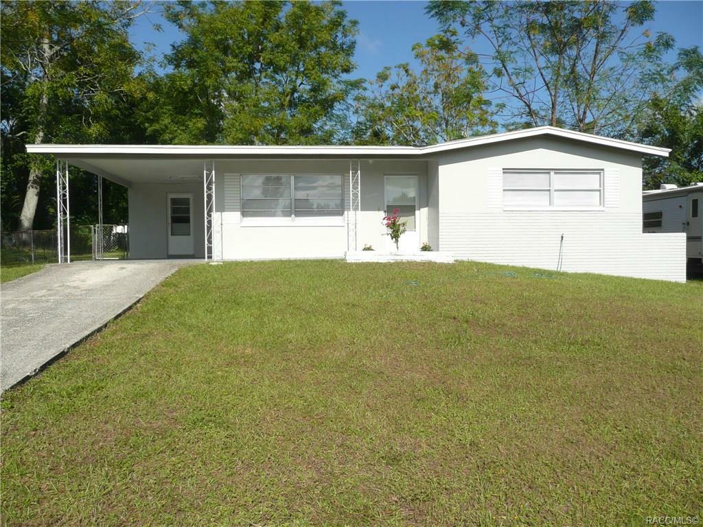 Property Photo:  16 S Desoto Street  FL 34465 