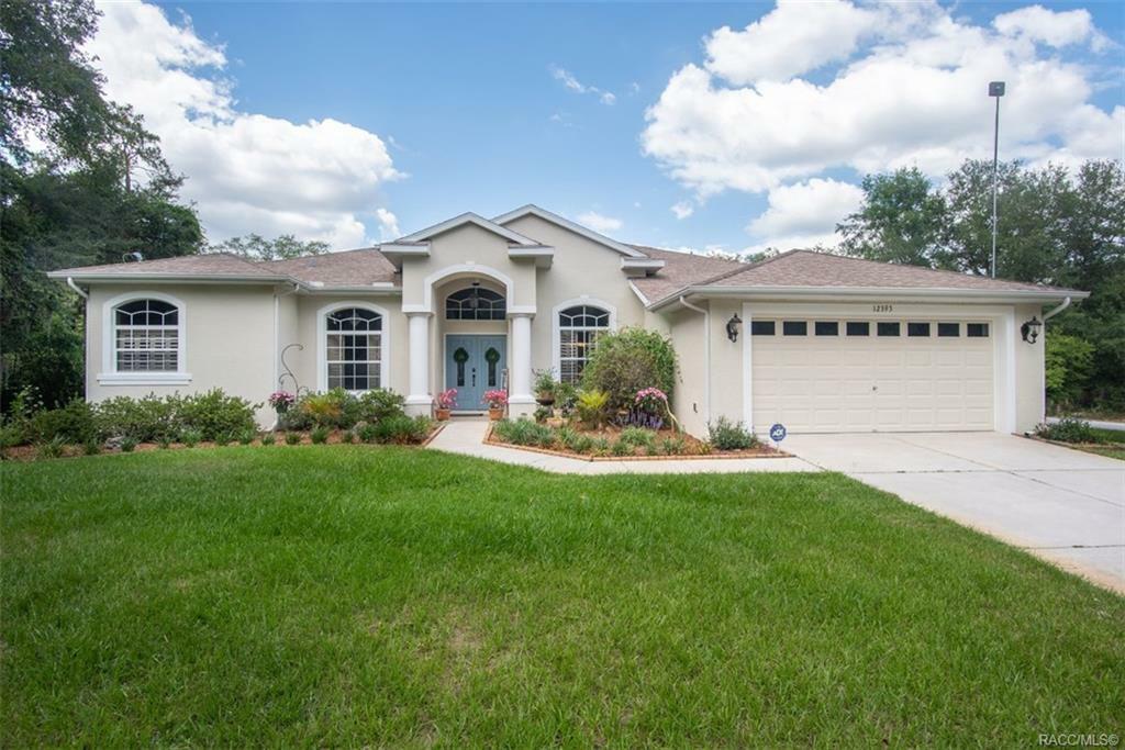 Property Photo:  12393 W Flaxen Drive  FL 34428 