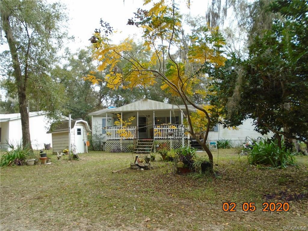 Property Photo:  2175 S Old Milwaukee Road  FL 34448 