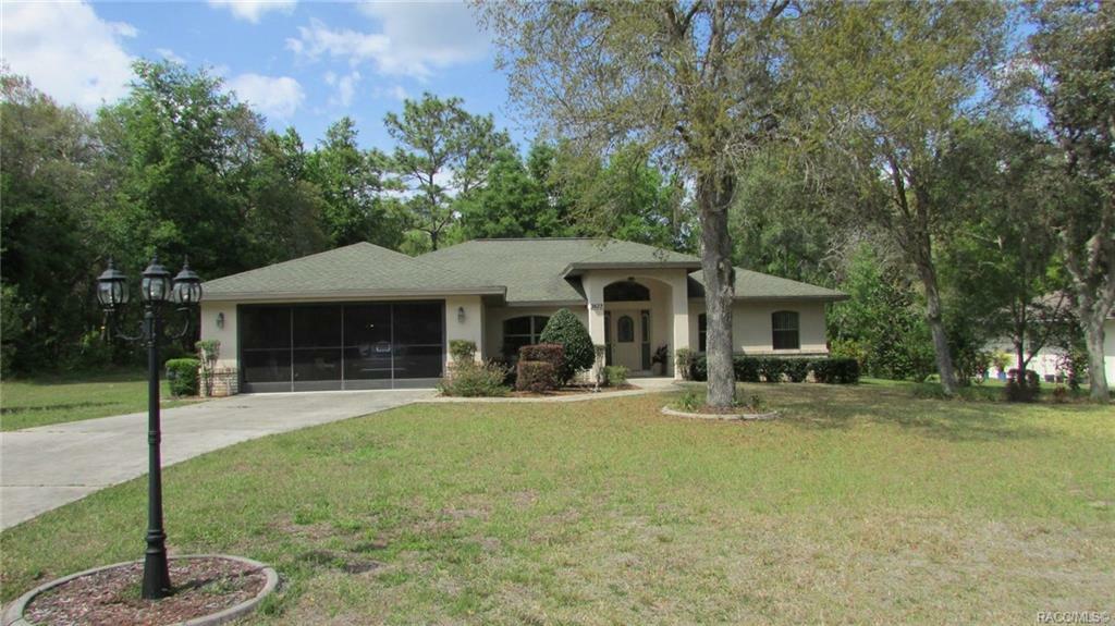 Property Photo:  2677 E Marcia Street  FL 34453 