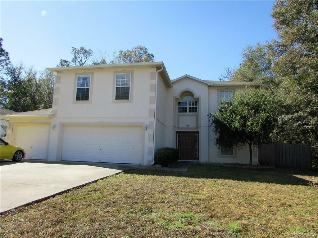 Property Photo:  8380 N Pocono Drive  FL 34434 