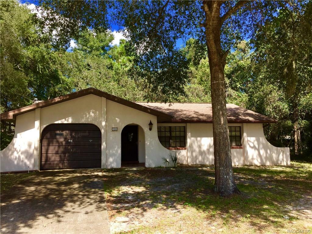 Property Photo:  1504 Stowe Street  FL 34450 