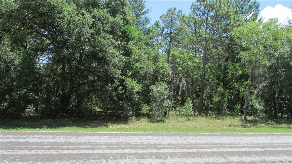 Property Photo:  3975 N Monadnock Road  FL 34442 