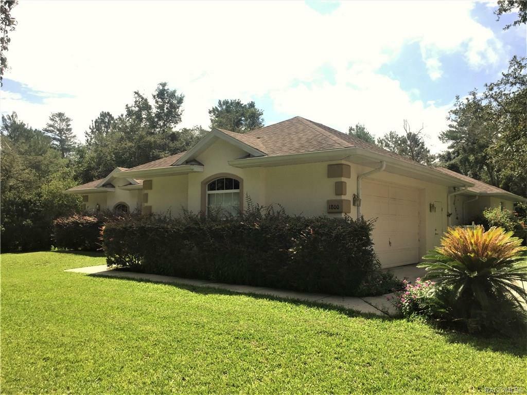 1800 E Tradewind Drive  Hernando FL 34442 photo
