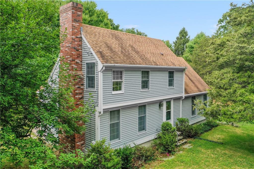 Property Photo:  12 Cucumber Hill Rd  RI 02825 