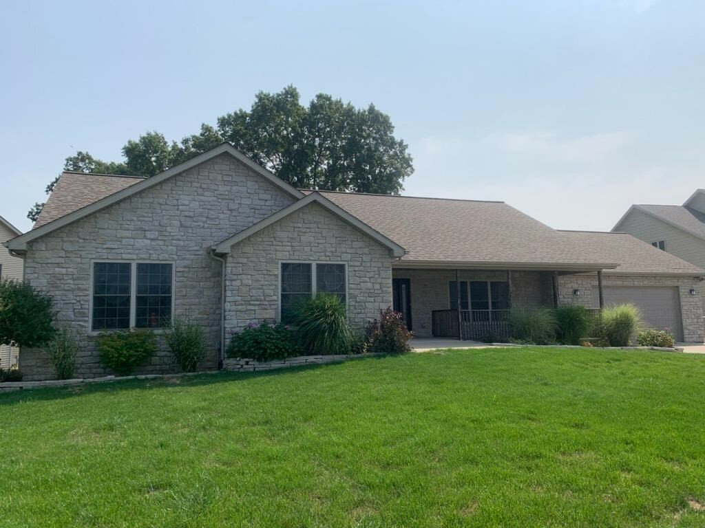 Property Photo: 6873 Ava Avenue IN 46368