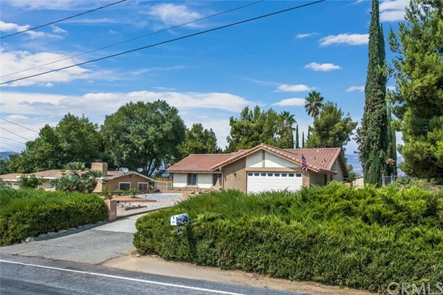 Property Photo:  35538 Oak Glen Road  CA 92399 