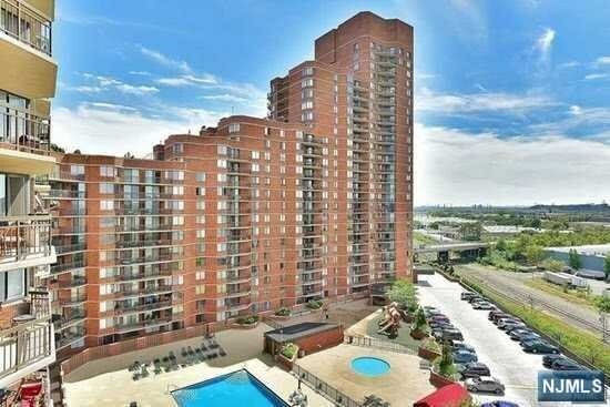 Property Photo:  234 Harmon Cove Tower  NJ 07094 