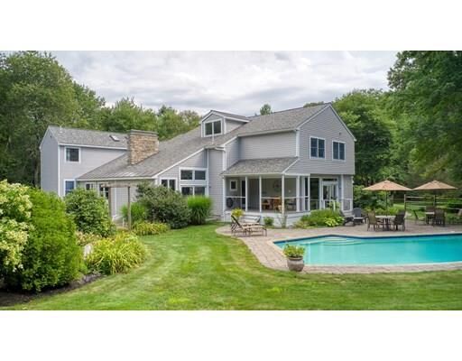 Property Photo: 285 Fiske St MA 01741