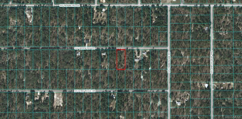 Property Photo:  Lot 6 SW Green Bay Drive  FL 34431 