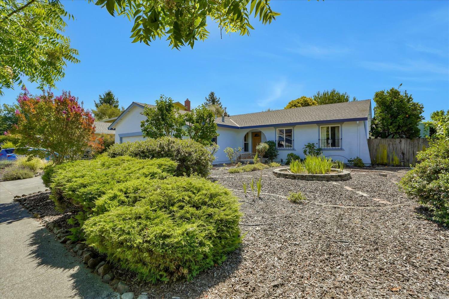 Property Photo:  4347 Brookshire Circle  CA 95405 