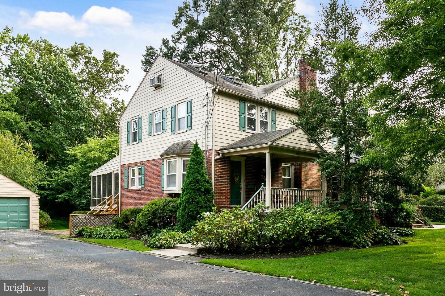 Property Photo:  314 Elm Avenue  NJ 08033 