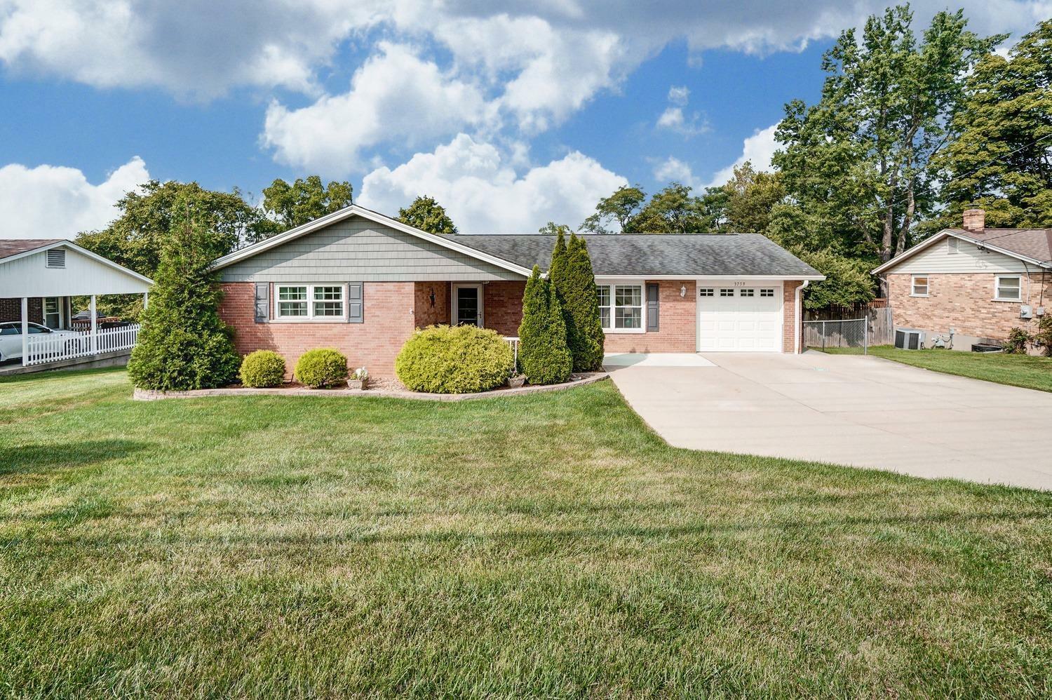 Property Photo: 3759 Shady Ln OH 45052