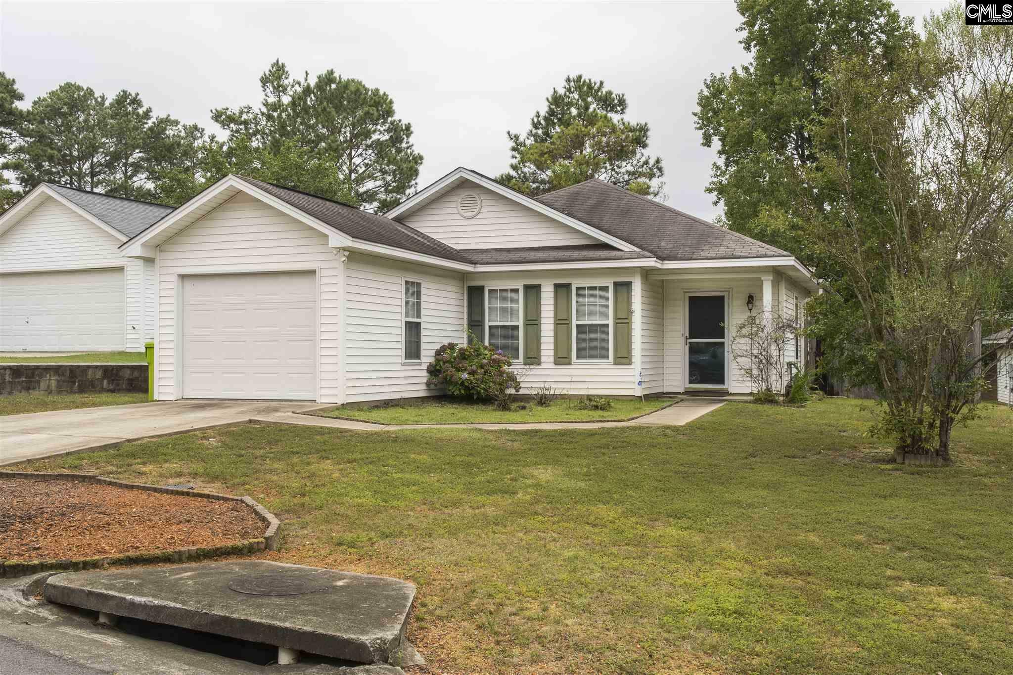 Property Photo:  9 Twin Oaks  SC 29209 