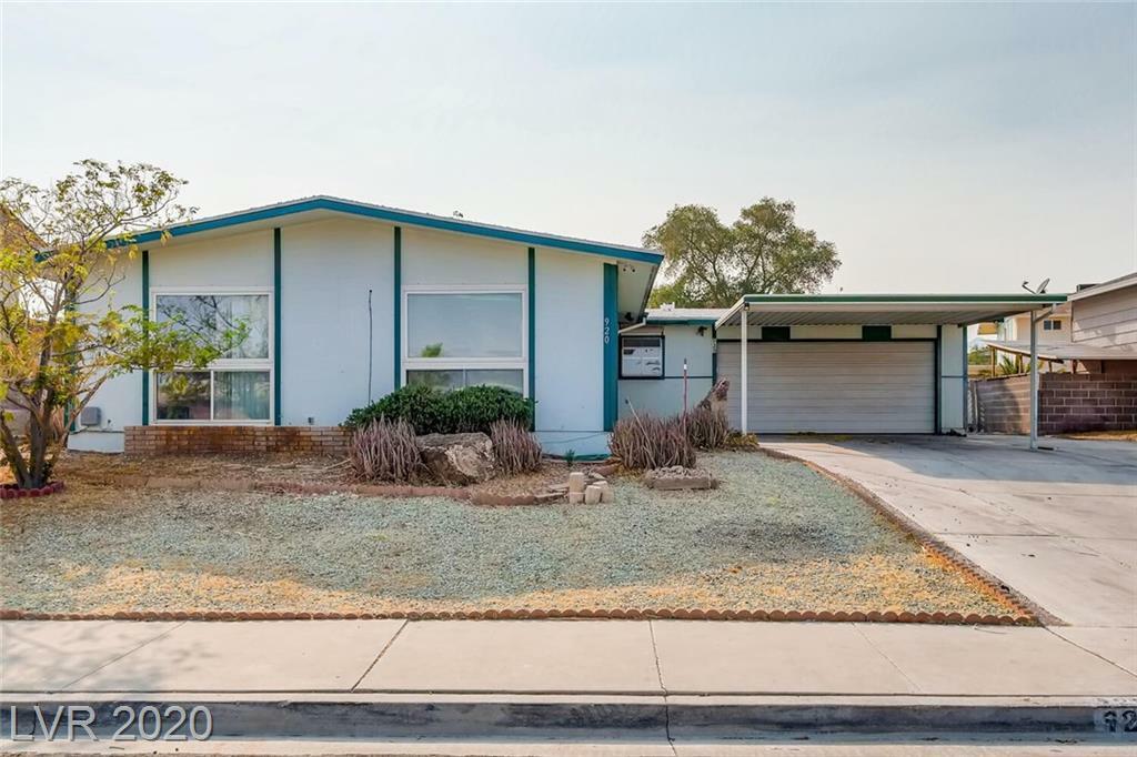 Property Photo:  920 Sproul Court  NV 89145 