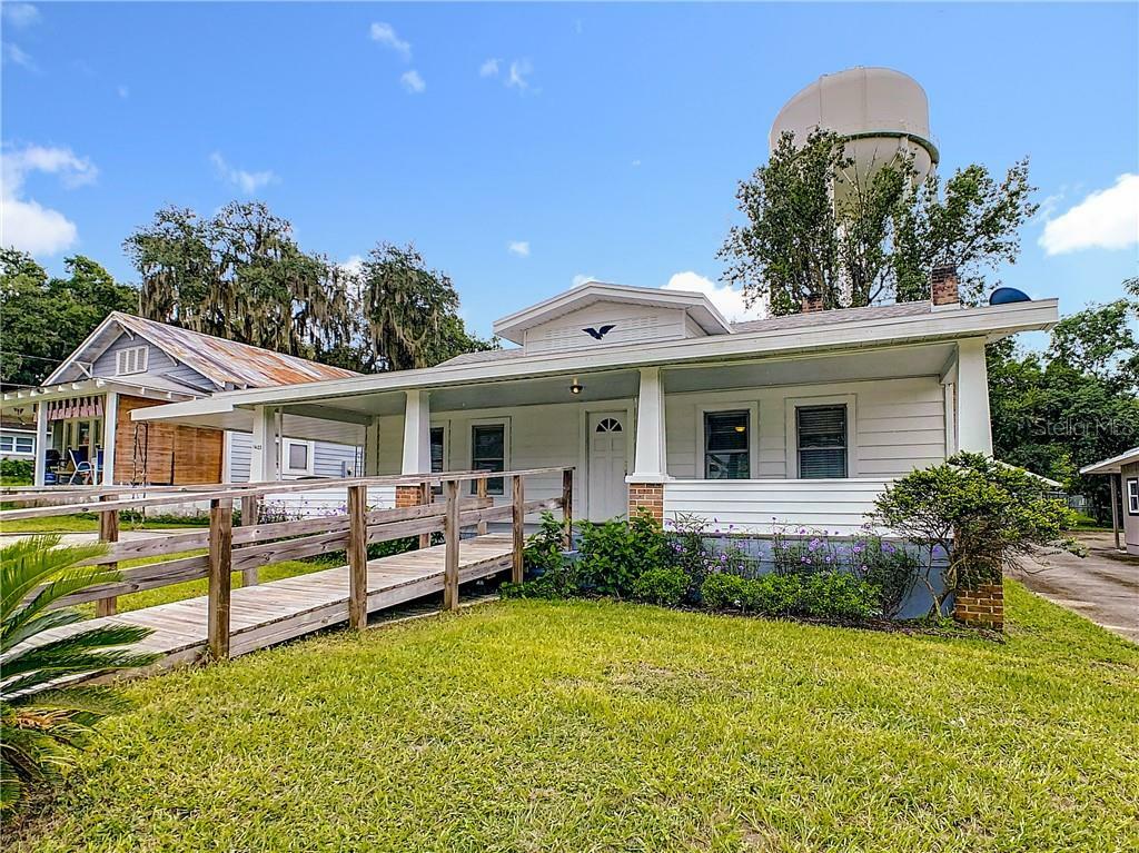 Property Photo:  1603 High Street  FL 34748 