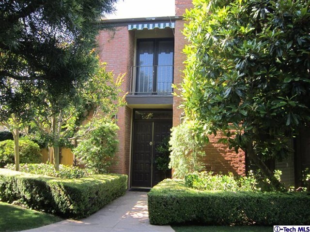 Property Photo:  783 S Orange Grove Boulevard 1  CA 91105 