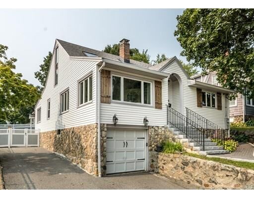 Property Photo: 54 Prentice Street MA 02451