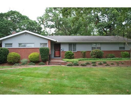 Property Photo: 12 Old Farm Lane MA 02703