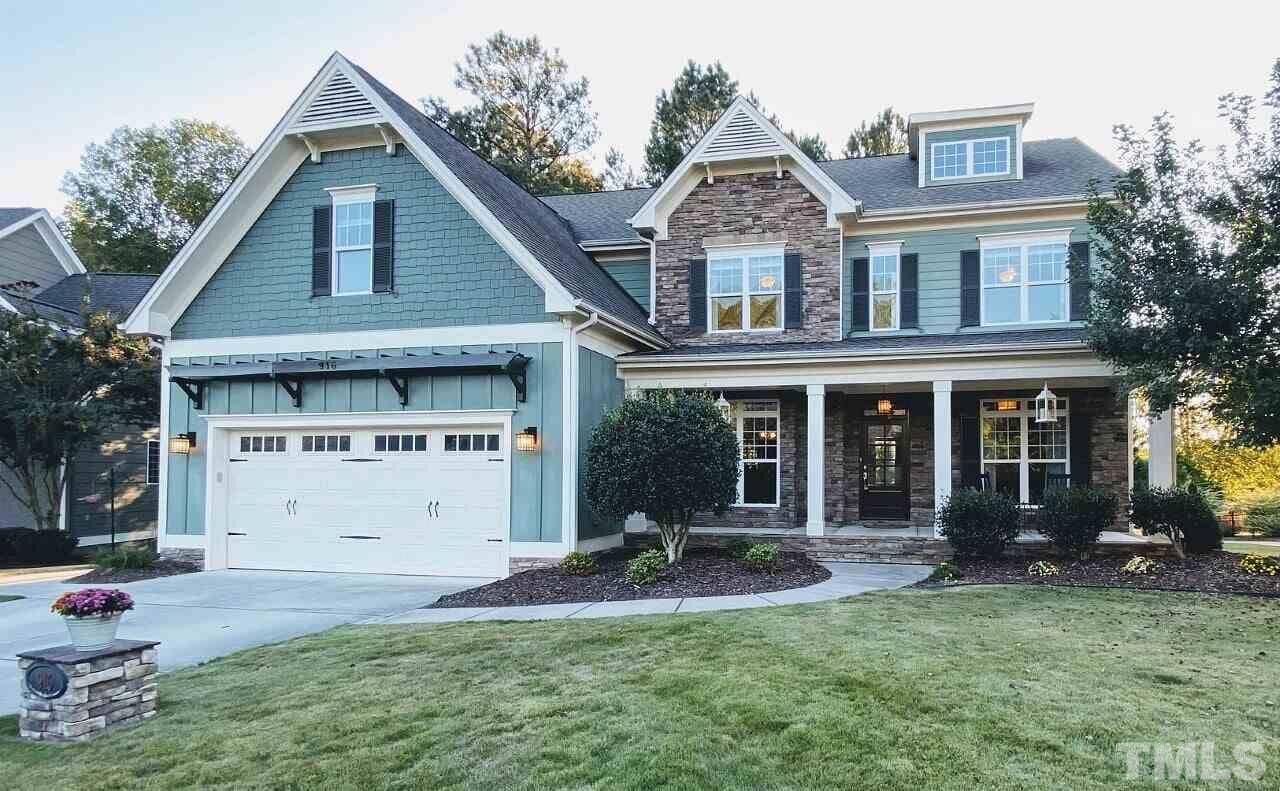 Property Photo:  916 Rose Angel Circle  NC 27587 
