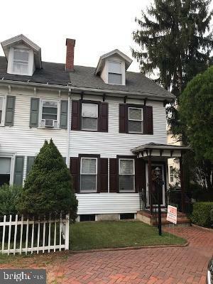 Property Photo:  111 Union Street  NJ 08060 