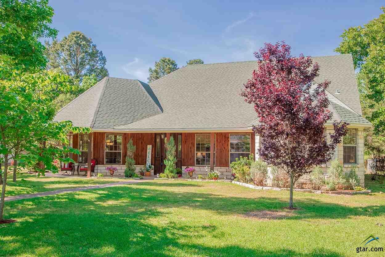 Property Photo:  12840 Brushy Hollow  TX 75771 