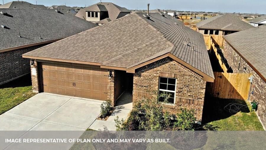 Property Photo:  3215 Specklebelly Drive  TX 77521 