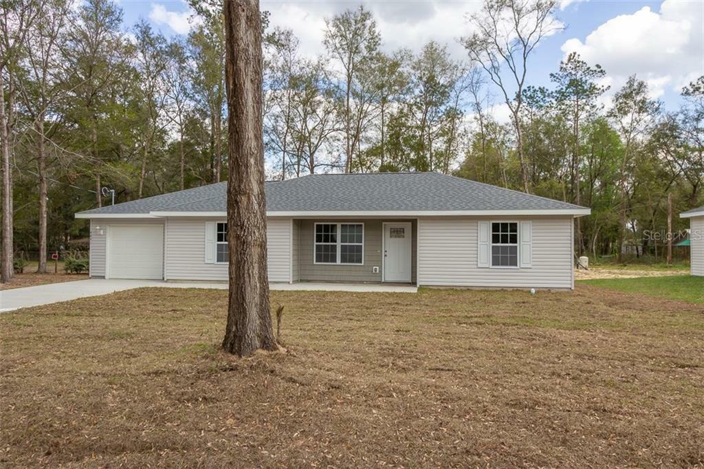 Property Photo:  10 Hemlock Place  FL 34472 