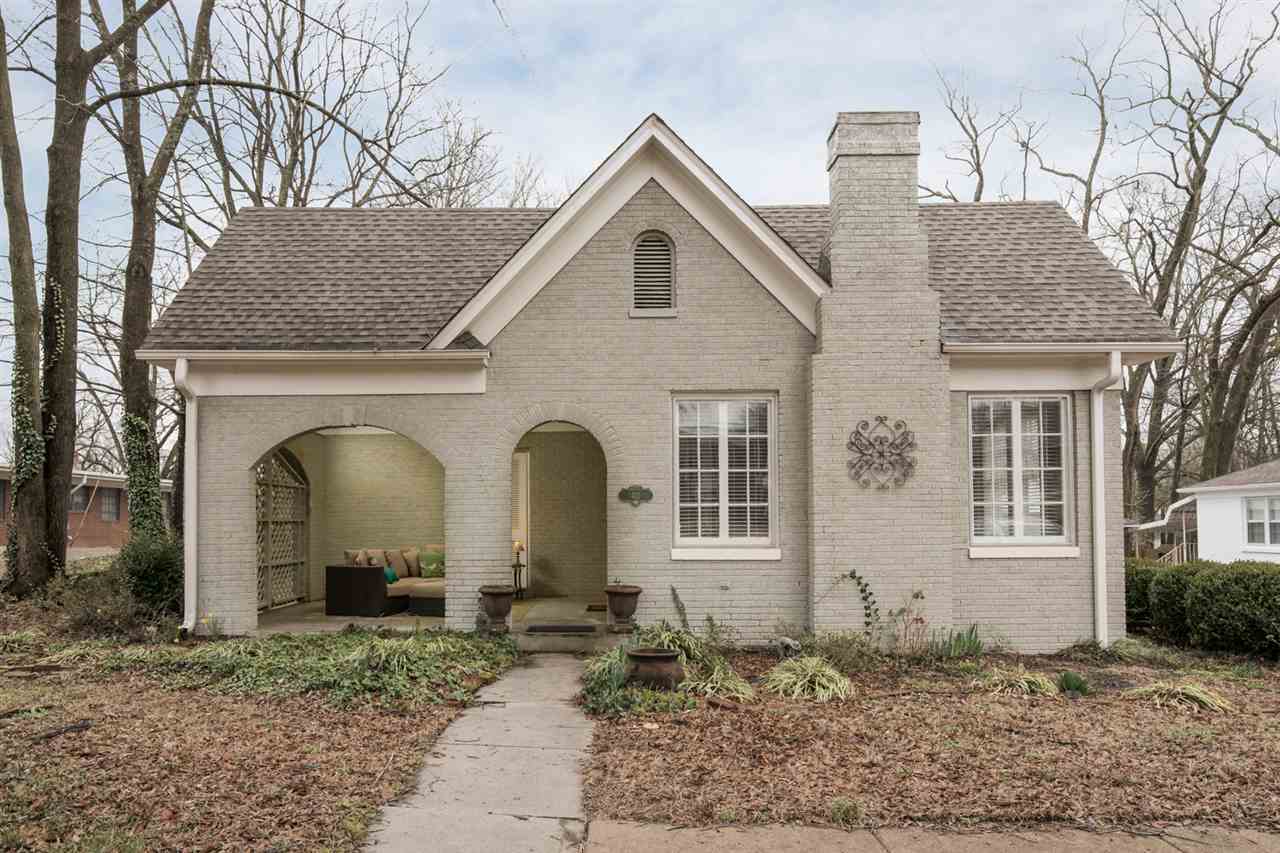 Property Photo: 412 S Main St TN 38019